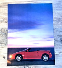 LOTUS ELAN M100 - FRAMEABLE COLLECTIBLE CLASSIC SUPERCAR CAR POSTER IMAGE