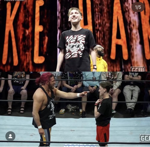 Rare joey janela ring - janela, worn