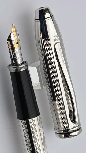 Cross townsend platinum plated - platinum,