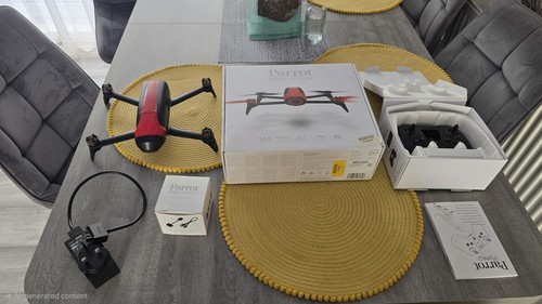 Parrot bebop drone red - bebop,