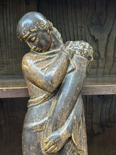 Art deco pottery - art,