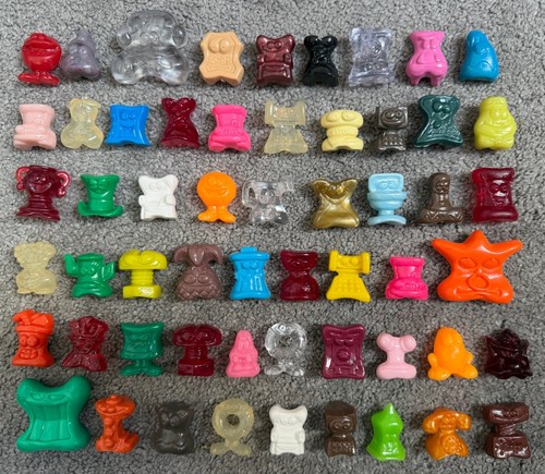 Gogo crazy bones - gogo’s,
