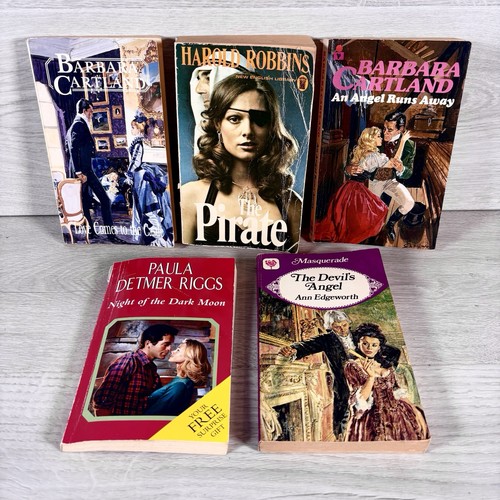 Vintage romance paperback - vintage, book