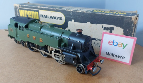 Wrenn w2220 gwr replica of - -,