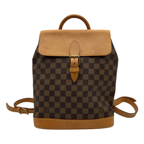 Louis vuitton arlecchino brown - louis,