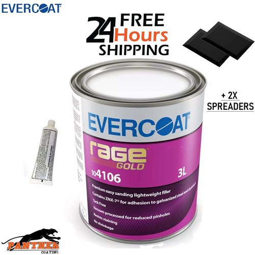 Evercoat rage gold 104106 - evercoat,