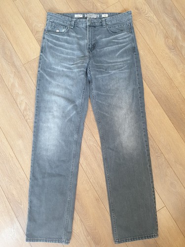 Mens mantaray jeans size 34l - mantaray,