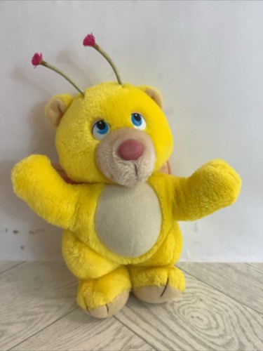 Vintage 1984 wuzzles soft toy - 1984,