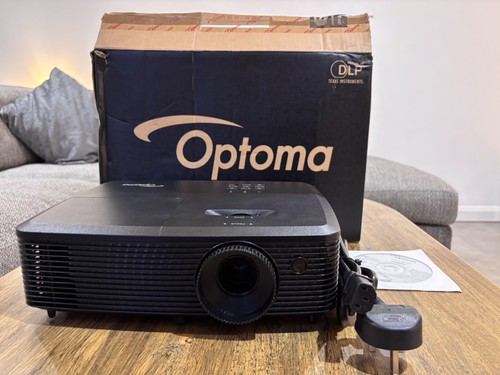 Optoma ds349 300 - ds349, home