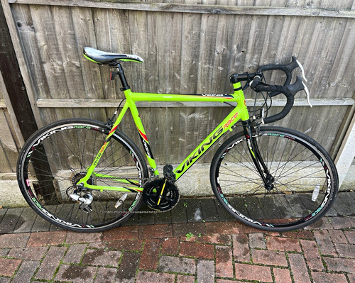 Viking milano race road bike - viking,