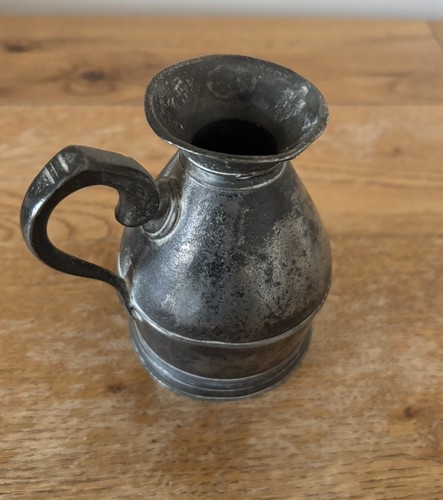 Antique irish pewter - antique, haystack
