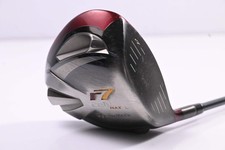 Taylormade R7 CGB Max Driver / 9.5 Degree / Stiff Flex REAX Superfast 45 Shaft