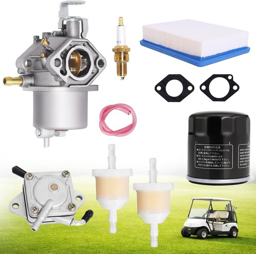 Golf cart tune kit - tune,