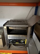 Commercial Conveyor Bread