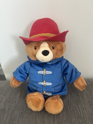 Talking paddington bear - talking,