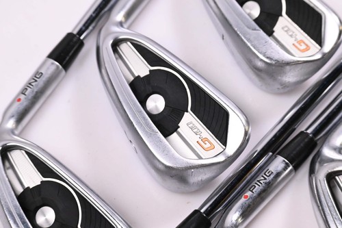 Ping g400 irons - ping,