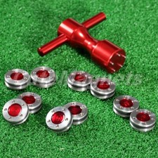 5 10 15 20 25g Red Golf Putter