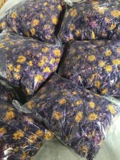 Dried Blue Lotus Nymphaea