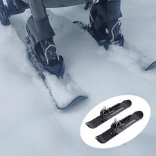 2Pcs Snow Sledge Board