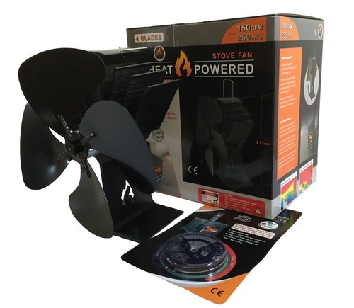 New 2025 model eco stove - 2025, fan