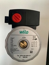 FERROLI OPTIMAX HE 38C BOILER PUMP HEAD 39820900 (Wilo) ORIGINAL NEW