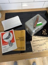 STB Pigeon Racing Clock with