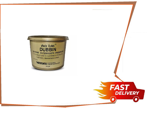 Gold label dubbin natural - dubbin, 200