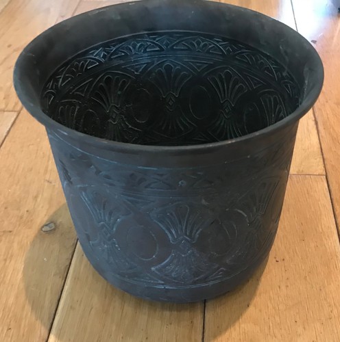 Vintage brass decorative - ,
