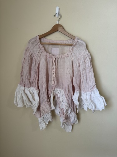 Magnolia pearl love ruffle - magnolia,