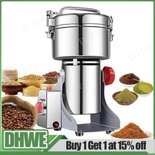 3000W Electric Grain Grinder