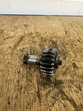 colchester student Round Head Mk1 Headstock Gear & Shaft