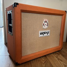 Orange PPC212 Open Back 120W
