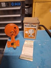 Old Vintage Spong Bean Slicer
