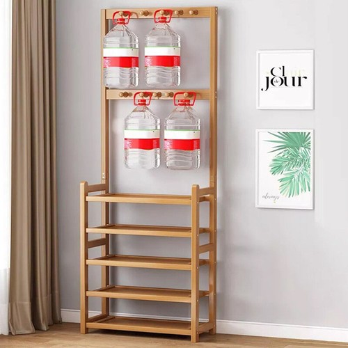 Large wooden tiers - 5,