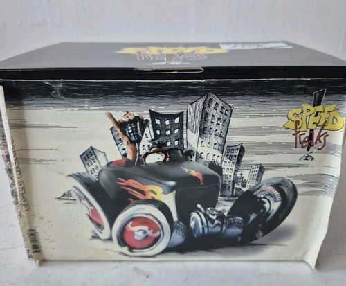Speed freaks highboy hot - speed,