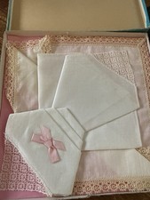 Vintage Ladies Handkerchiefs