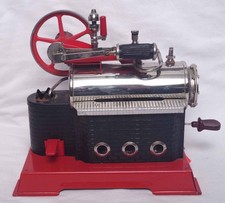 Wilesco D14 live steam