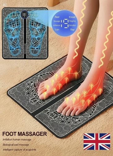 Medena nmes foot massager - nmes,