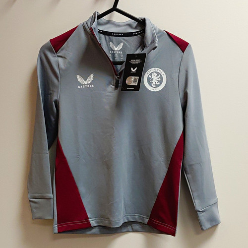 New castore aston villa - villa, 1/4