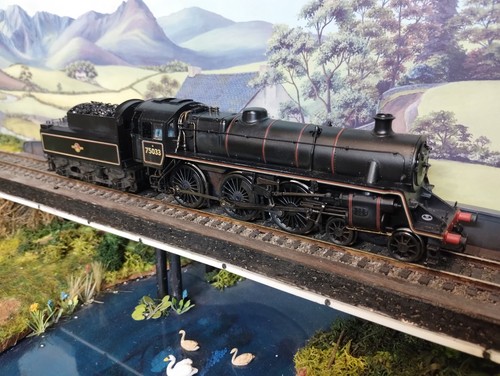 Bachmann 118 br black - 31-118,