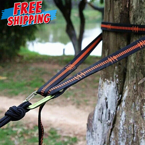 2pcs heavy duty hammock straps - duty,