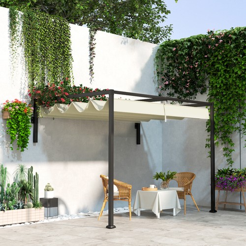 Pergola with - x,