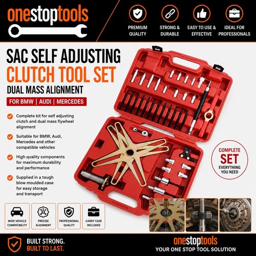 Sac self adjusting clutch tool - sac,