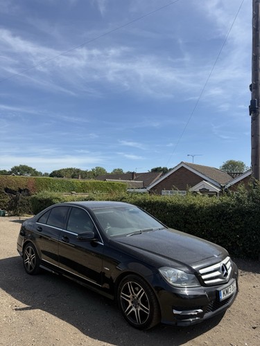 Mercedes c220 breaking - mercedes, cdi