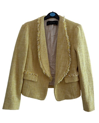 Zara jacket blazer - blazer, short