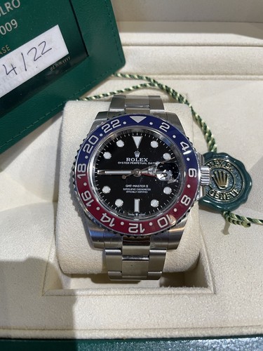 Rolex gmt master - 2,