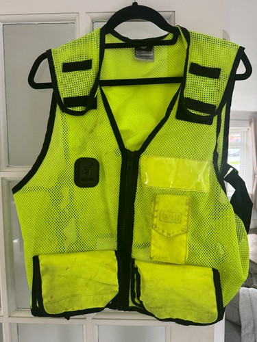 Police hi vis tactical - ex,