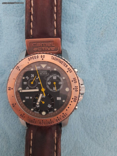 Camel active watch