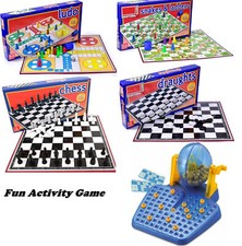 Traditional Board Games Ludo