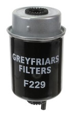 Fuel Filter Fits JCB